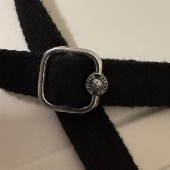 Kipling Black Small Crossbody Bag - Picture 7 of 7